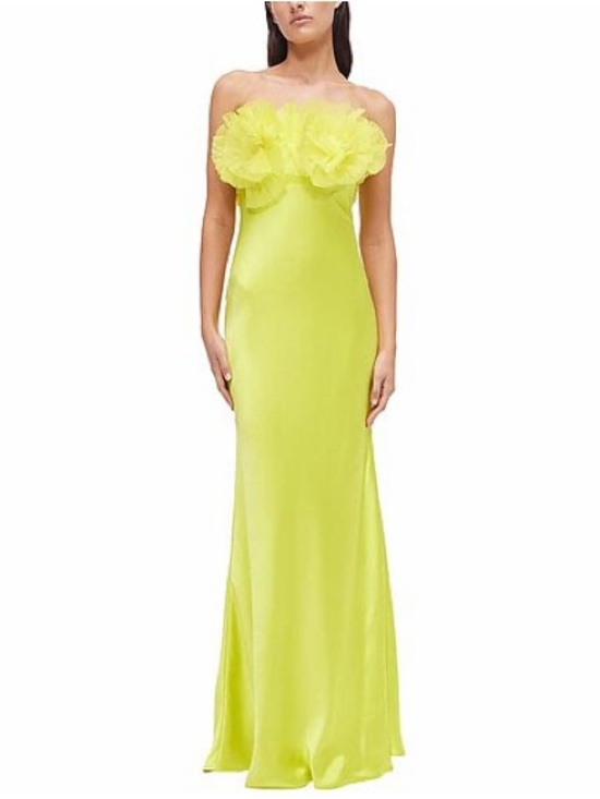 Rachel Gilbert Dresses & Skirts - Rachel Gilbert NWT Strapless Gown